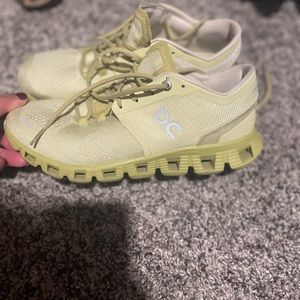 On Cloud Running Shoe